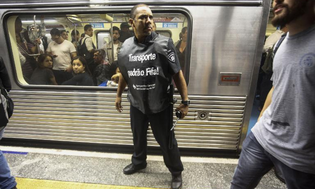 metrou sao paulo