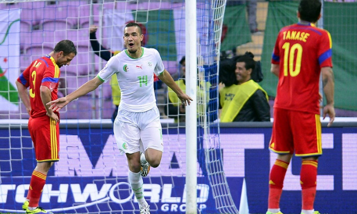 romania - algeria 1-2