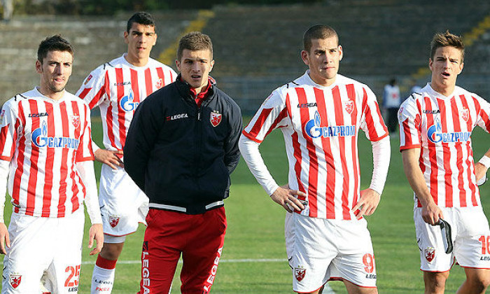 steaua rosie belgrad ucl