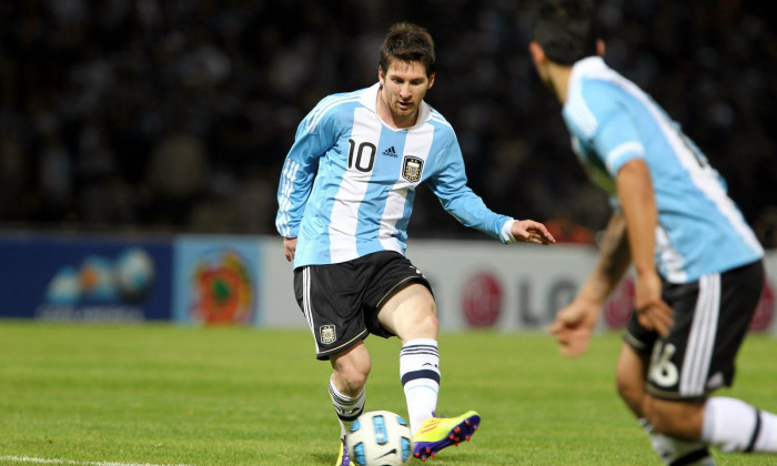 leo messi agueo