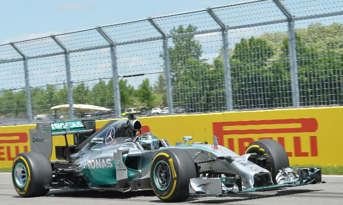 Rosberg