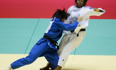 clarise judo