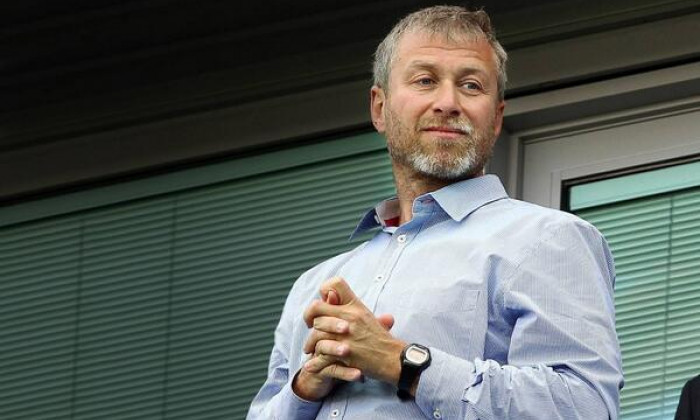 roman abramovich