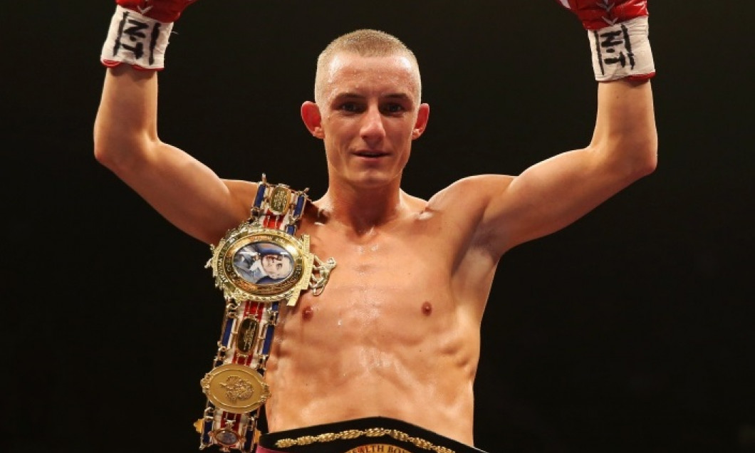 Paul Butler ibf