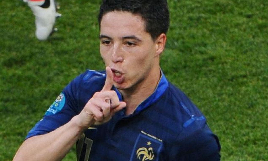 samir nasri