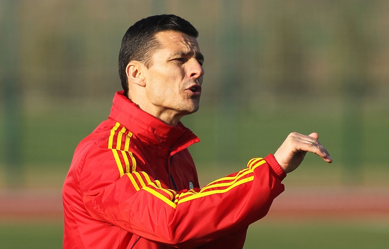 Costel Gâlcă știe care ar trebui să fie obiectivul României la EURO: ”Sper să putem”