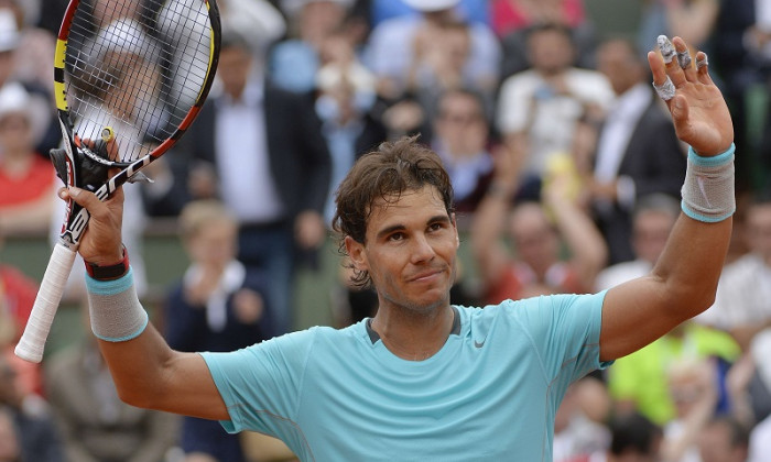 nadal roland garros 2014