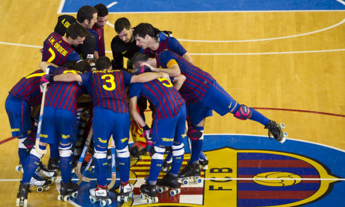 fc barcelona hockey