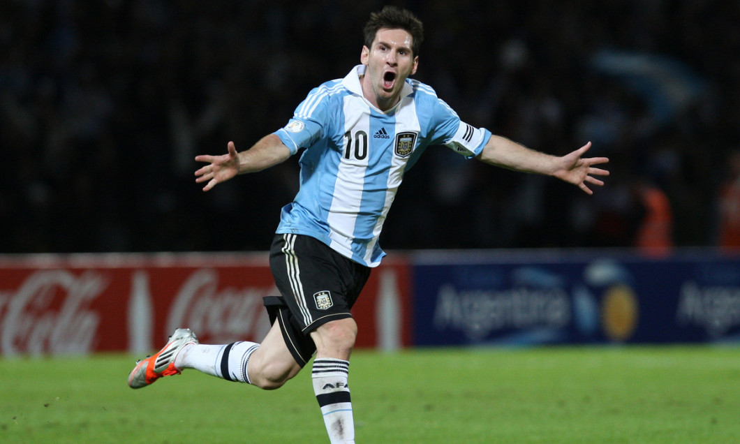 messi argentina cupa mondiala