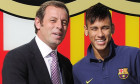 rosell neymar