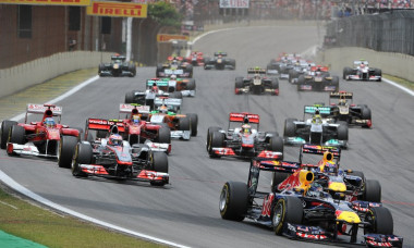 cursa Formula 1