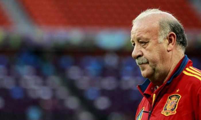 vicente del bosque conferinta