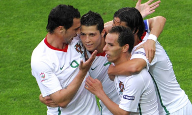 Ronaldo Euro 2008