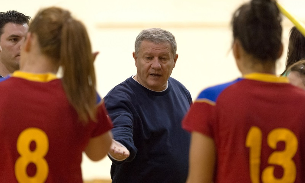 handbal tineret Romania