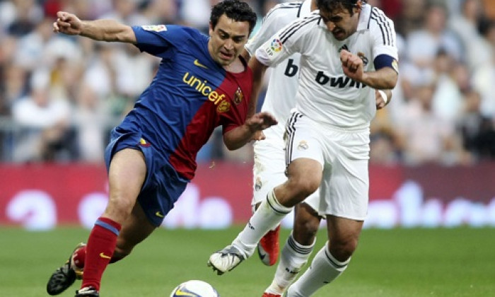 xavi raul