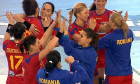 bucurie handbal romania