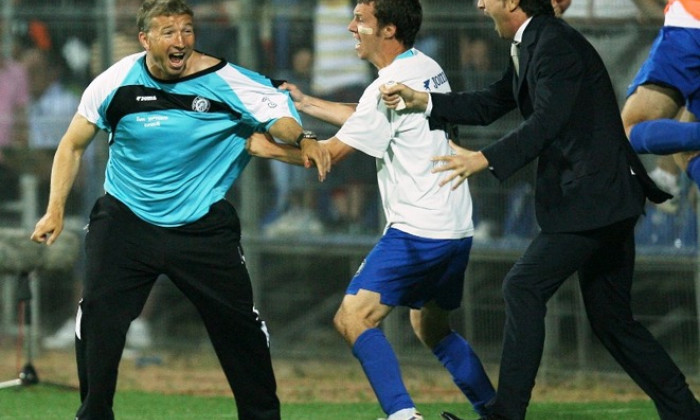 dan petrescu