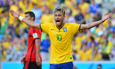 Neymar Brazilia Mexic