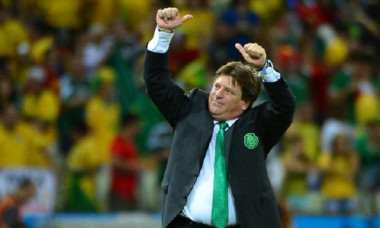 Miguel Herrera mexic