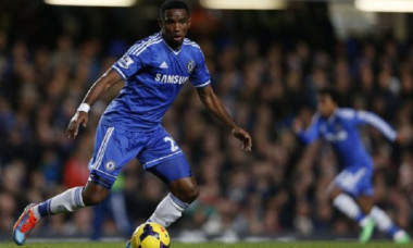 samuel eto o