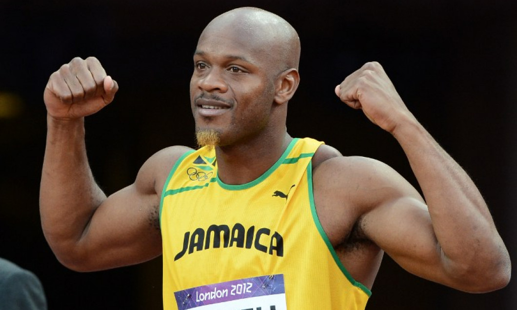 Asafa Powell