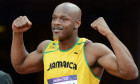 Asafa Powell
