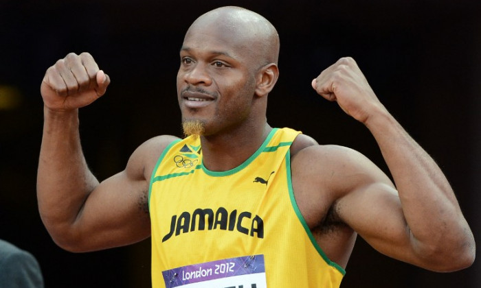 Asafa Powell