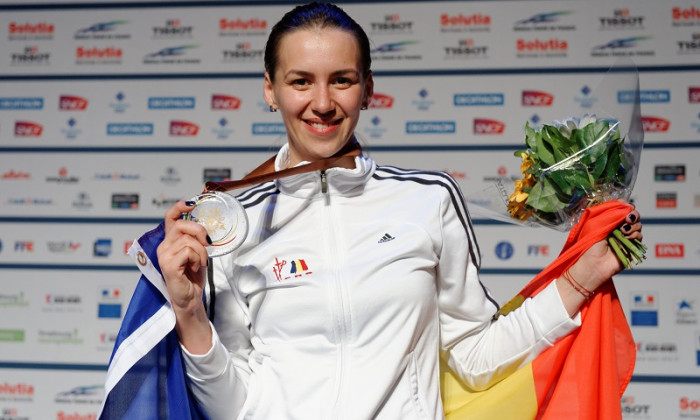 SIMONA GHERMAN BRONZ