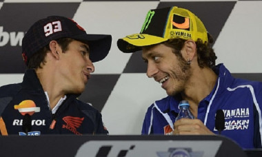 marquez rossi motogp