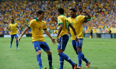 oscar brazilia echipe de start