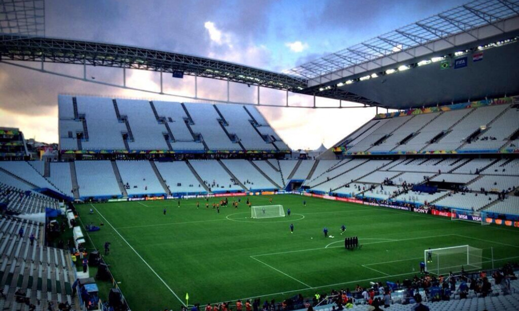 sao paulo stadium