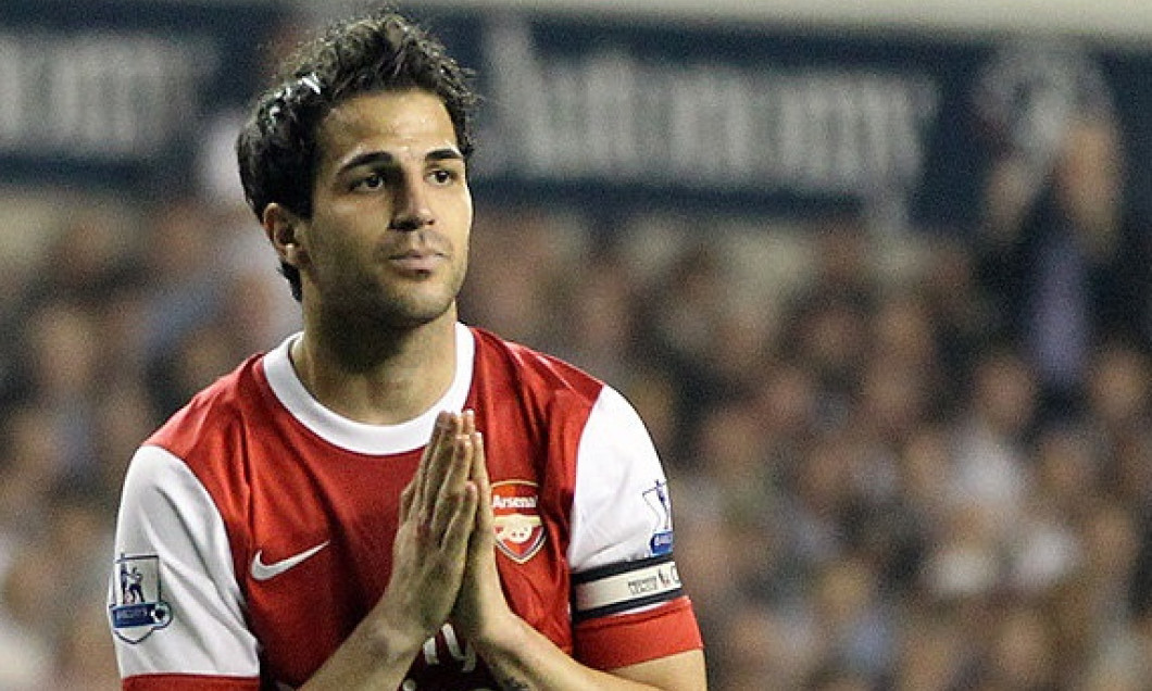 arsenal cesc