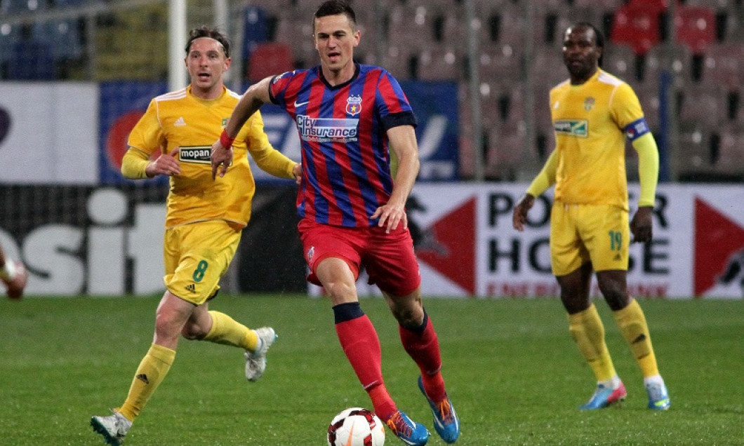 florin gardos steaua