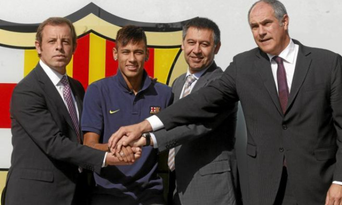 bartomeu neymar