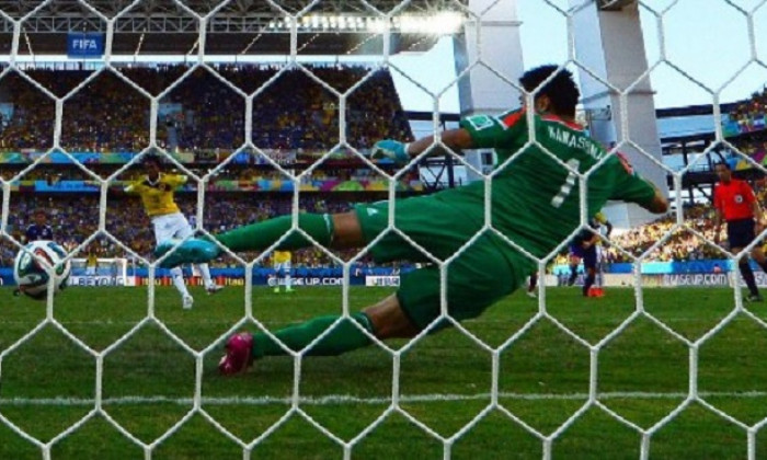 cuadrado gol japonia - columbia