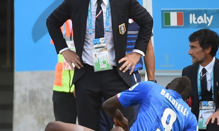 prandelli balotelli