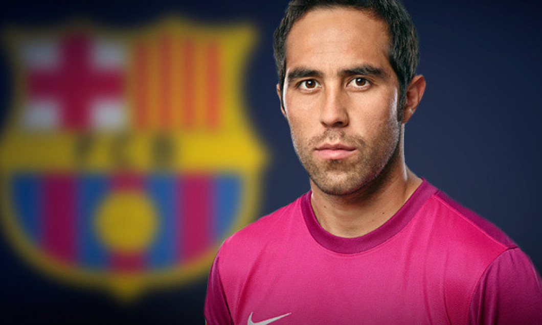 claudio bravo