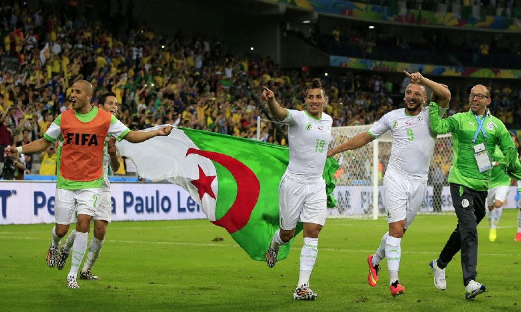 calificare Algeria