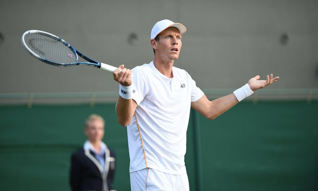 Berdych mirat
