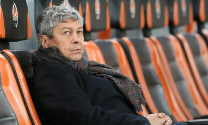 mircea lucescu sahtior