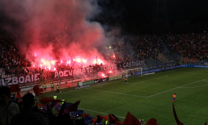 steaua ghencea stadion