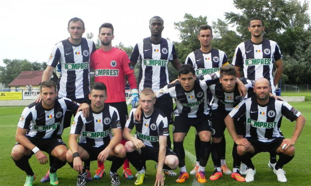 echipa U Cluj-1