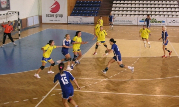 handbal romania copile