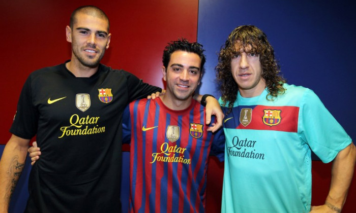 valdes xavi puyol