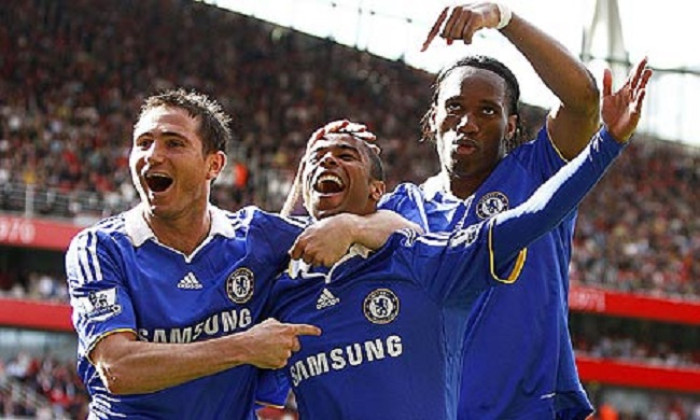 lampard cole drogba