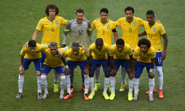 echipa Brazilia