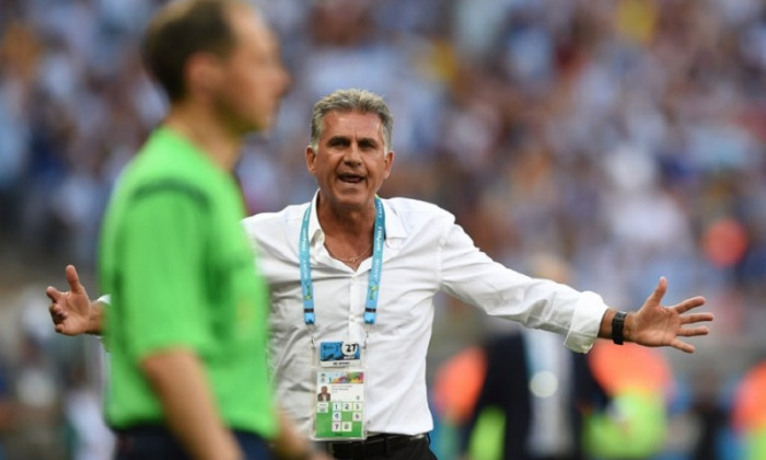 carlos queiroz