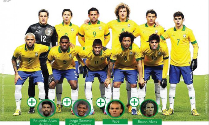 brazilia castiga