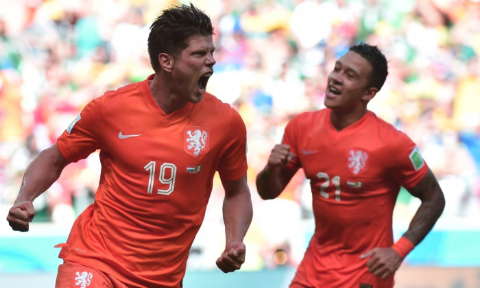 huntelaar gol mexic - olanda