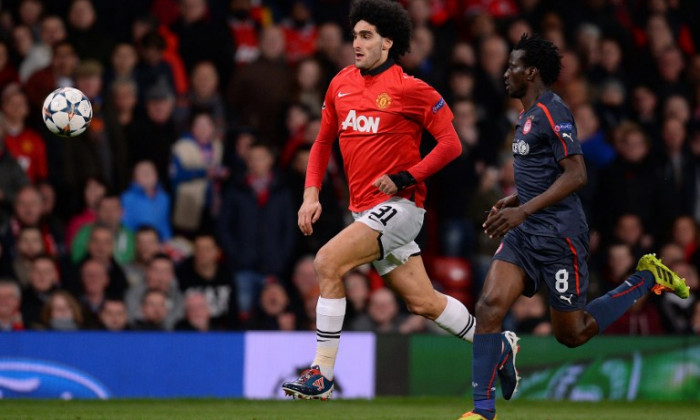 Fellaini United